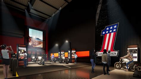 Harley-Davidson Museum to revamp retail offerings, 'Experience Gallery ...