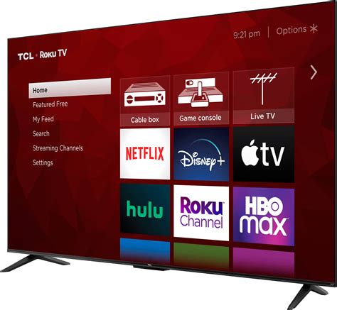 Customer Reviews: TCL 65" Class 4-Series 4K UHD HDR Smart Roku TV ...