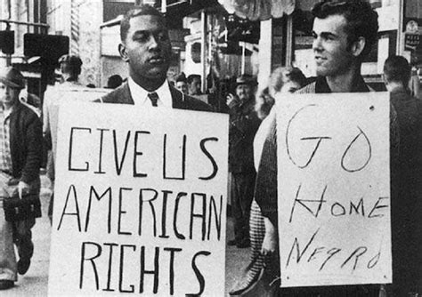 What some white people thought about the Civil Rights Bill of 1964 will ...