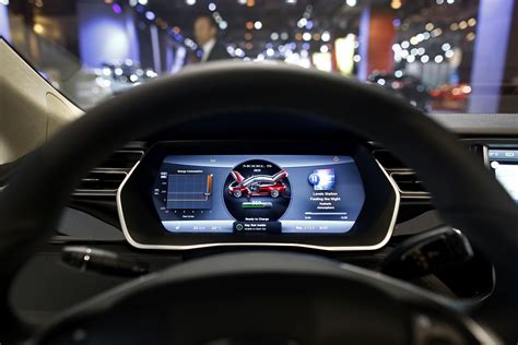 Tesla Dashboard