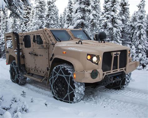 The U.S. Army's New Joint Light Tactical Vehicle: A Game Changer? | The ...