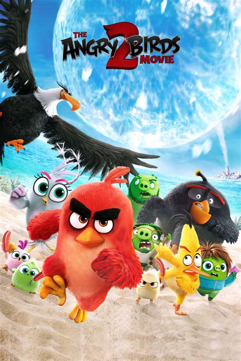 The Angry Birds Movie 2 Picture - Image Abyss