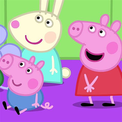 Peppa Pig: Nursery Rhymes - Peppa Pig (Video Clip) | Nick Jr. US