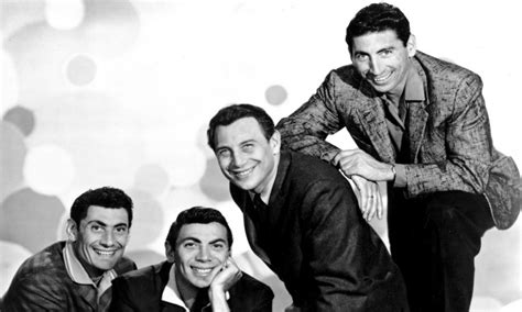 Ed Ames, Of 1950s Vocal Group Favorites The Ames Brothers, Dies At 92