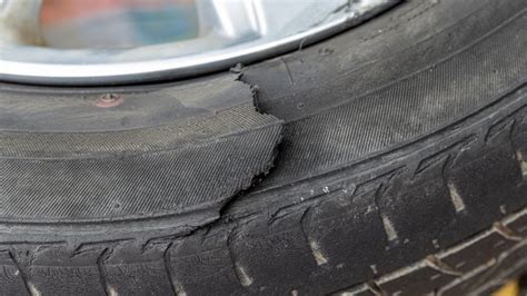 Sidewall Tire Damage (What Is It, Can It Be Fixed + More)