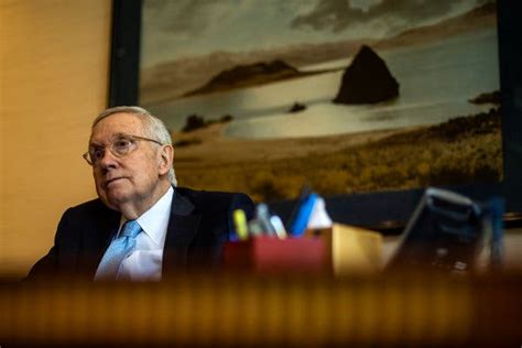 Harry Reid Says Nevada Should Have a Primary: ‘All Caucuses Should Be a ...