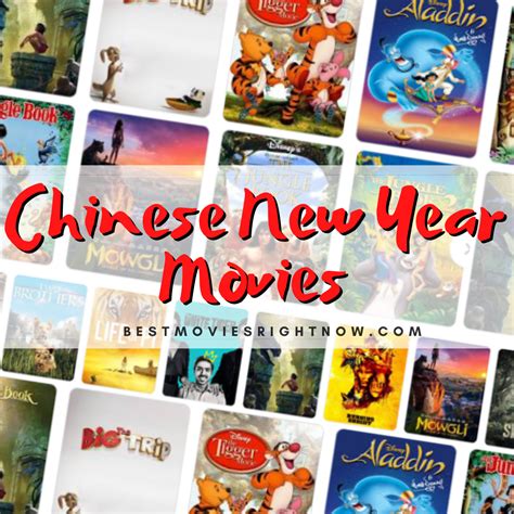 Chinese New Year Movies - Best Movies Right Now