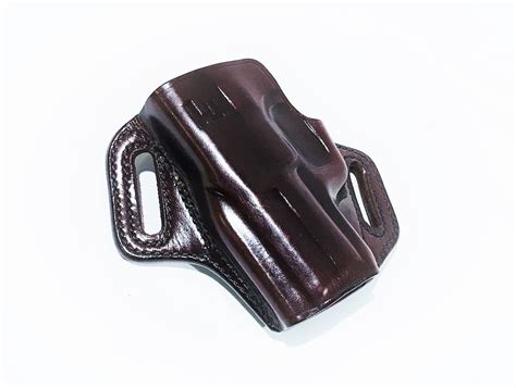 Galco HK P2000SK Holster - Leather - Brown