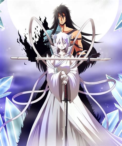 IchiRuki (Ichigo Kurosaki & Rukia Kuchiki) | Personagens de anime ...