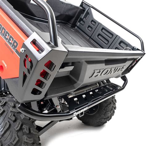 Tail-Light Guards - Honda Pioneer 1000 | UTV HQ