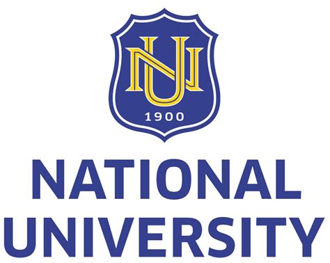 National University Logo PNG