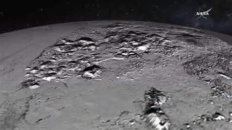 NASA scientists amazed with New Horizons' latest images of Pluto - ABC7 ...