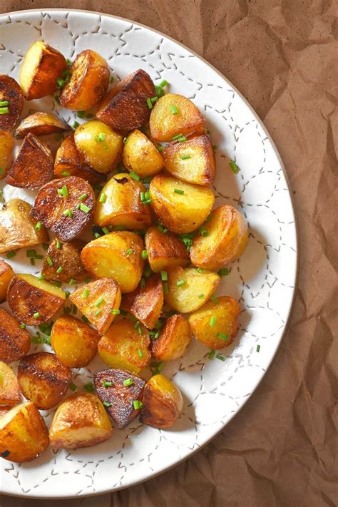 Instant Pot Potatoes: How to Make Crispy Potatoes in Minutes - Nom Nom ...