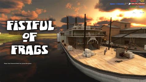 Fistful of Frags Gameplay Trailer 1080p - YouTube