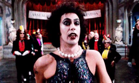 The rocky horror picture show GIF - Find on GIFER