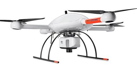 Drones for producing 3D point clouds: land surveying, construction, oil ...