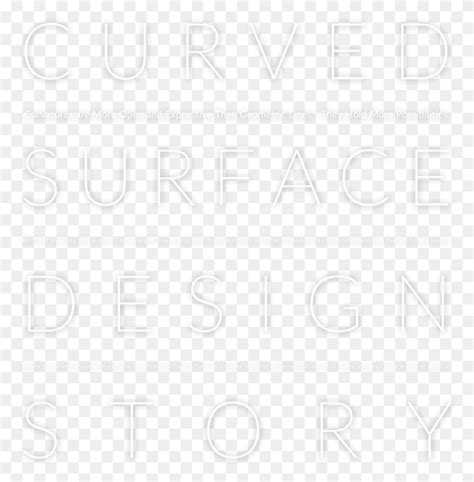 Curved Surface Design Story Musical Composition, Text, Alphabet, Letter ...