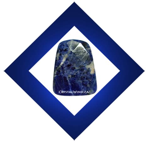 Sodalite | Crystals and Gems