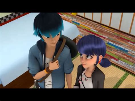 Luka and marinette| miraculous ladybug season 2 episode 12 Meraculous ...