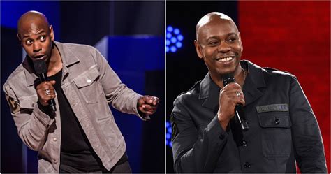 Dave Chappelle: Top 10 Stand-Up Performances Ranked, According to IMDb