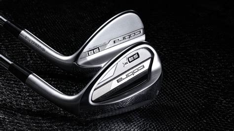 Cobra Snakebite wedges and Forged Tec Black irons: First Look