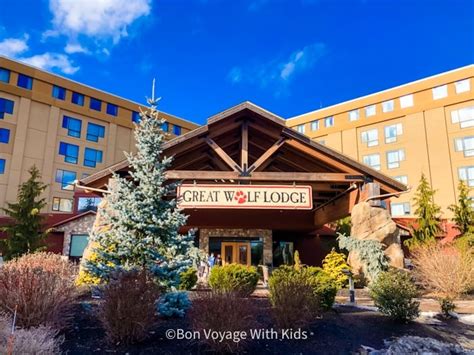 Great Wolf Lodge Massachusetts Family Resort: All You Need To Know ...