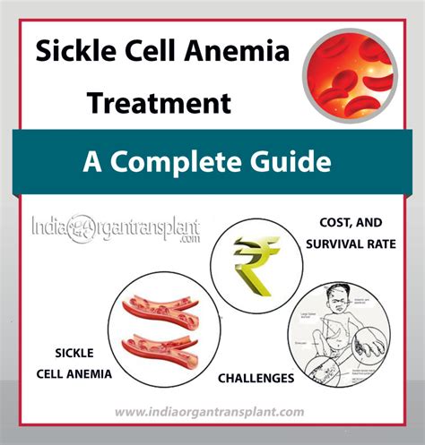 Relieving With the Early Signs and Symptoms of Sickle Cell Treatment