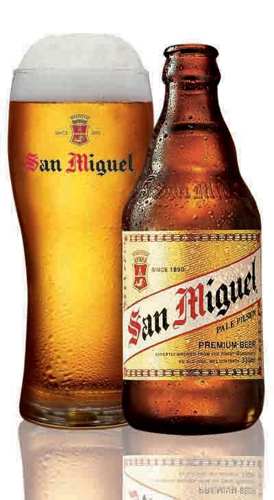 San Miguel Pale Pilsen "Mag Beer Muna Tayo!" (I can still remember the ...