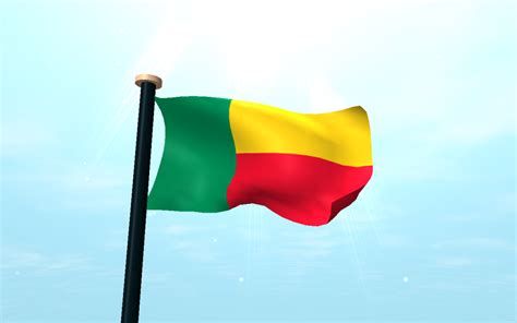 Benin Kingdom Flag