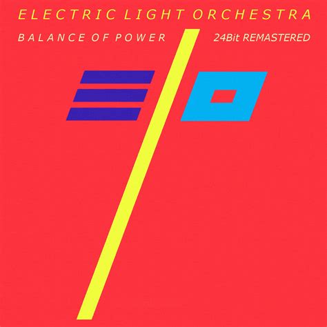 Electric Light Orchestra - Balance Of Power (1986) [BOOTLEG] / AvaxHome