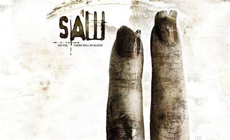 Saw 1 Movie Poster