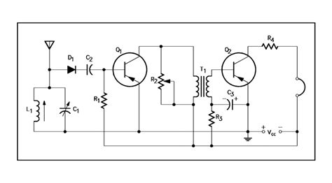 Types Of Electrical Schematics