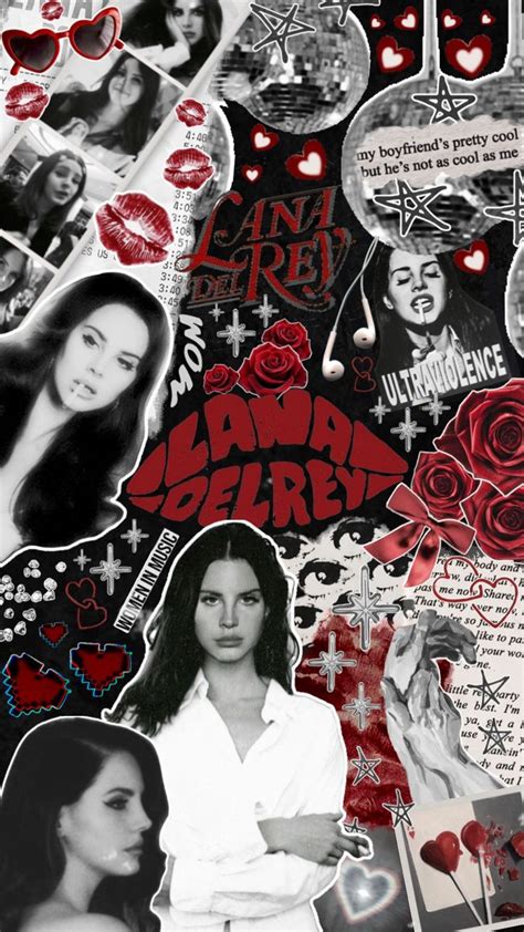 Lana Del Rey Wallpaper | Lana del rey, Cute wallpapers, Lana del rey love