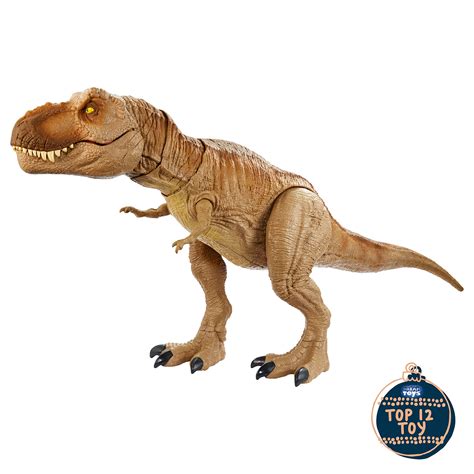 Jurassic World Camp Cretaceous Epic Roarin’ Tyrannosaurus Rex Large ...