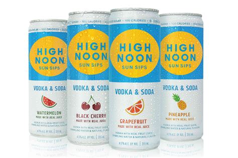 The Hard Seltzer Brands You Need To Try