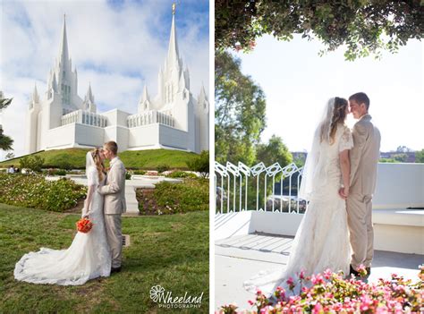 Wheeland Photography | Kevin + Nicole // San Diego LDS Temple Wedding