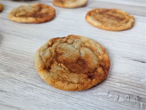 Gochujang Caramel Cookies (Based On The NYT Recipe)