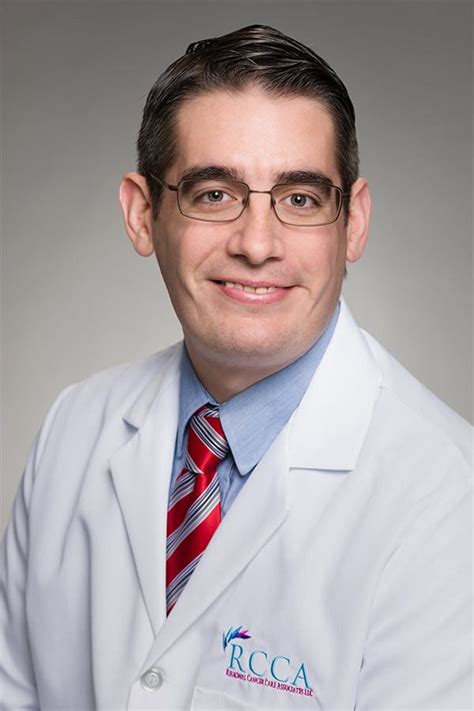 Joseph McLaughlin, MD in Manchester, CT - Regional Cancer Care Associates