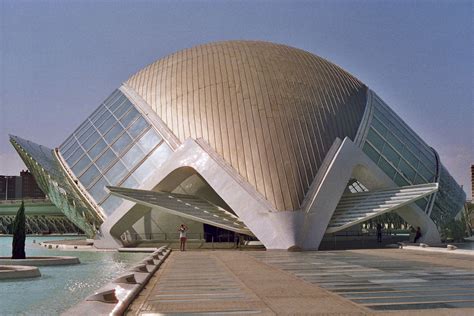 City of Arts and Sciences | Santiago Calatrava - Arch2O.com