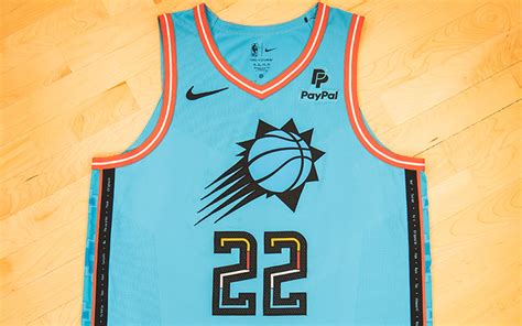 Suns honor Arizona’s Native American tribes with new City Jersey