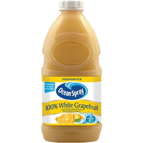 White grapefruit juice | Ocean spray, Orange juice drinks, Orange juice