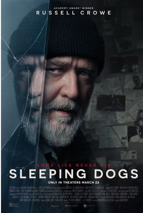 Sleeping Dogs Movie (2024) Cast & Crew, Release Date, Story, Budget ...