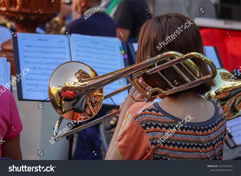 3,965 Trombone Player Images, Stock Photos & Vectors | Shutterstock