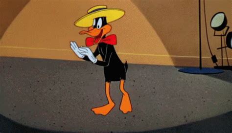 Tap Dance GIF - TapDance Dance DaffyDuck - Discover & Share GIFs