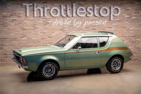 1972 AMC Gremlin | Throttlestop | Automotive and Motorcycle Consignment ...