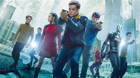 Star Trek, nel 2023 un nuovo film del franchise: è quello di Noah ...