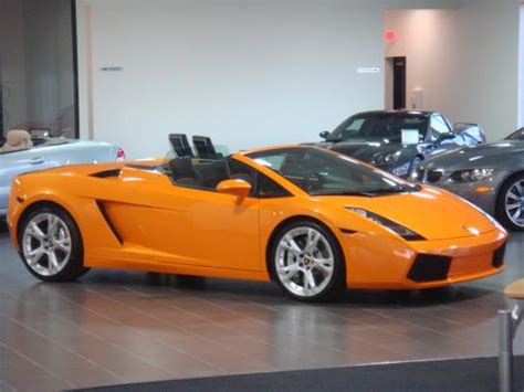 Lamborghini Dallas car dealership in Richardson, TX 75080 | Kelley Blue ...