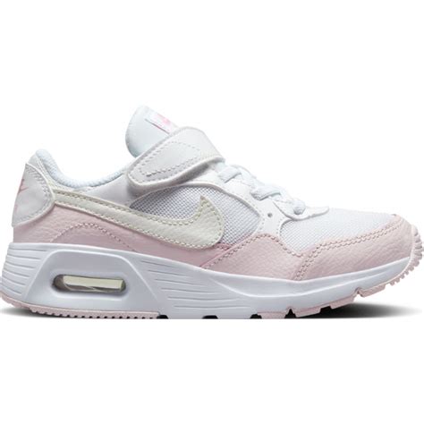 Nike K Nike Air Max Sc Bpv- Light Pink/White - Sports Gallery