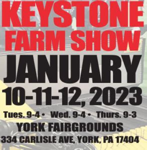 2023 Keystone Farm Show – Agrability for Pennsylvanians