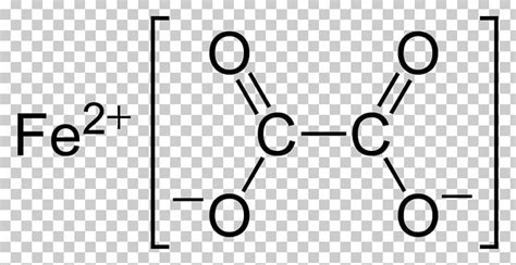 Iron(II) Oxalate Iron Hydroxide Lewis Structure PNG, Clipart, Acid ...